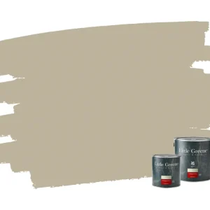 Op = Op Little Greene Intelligent Gloss - Slaked Lime Dark 151