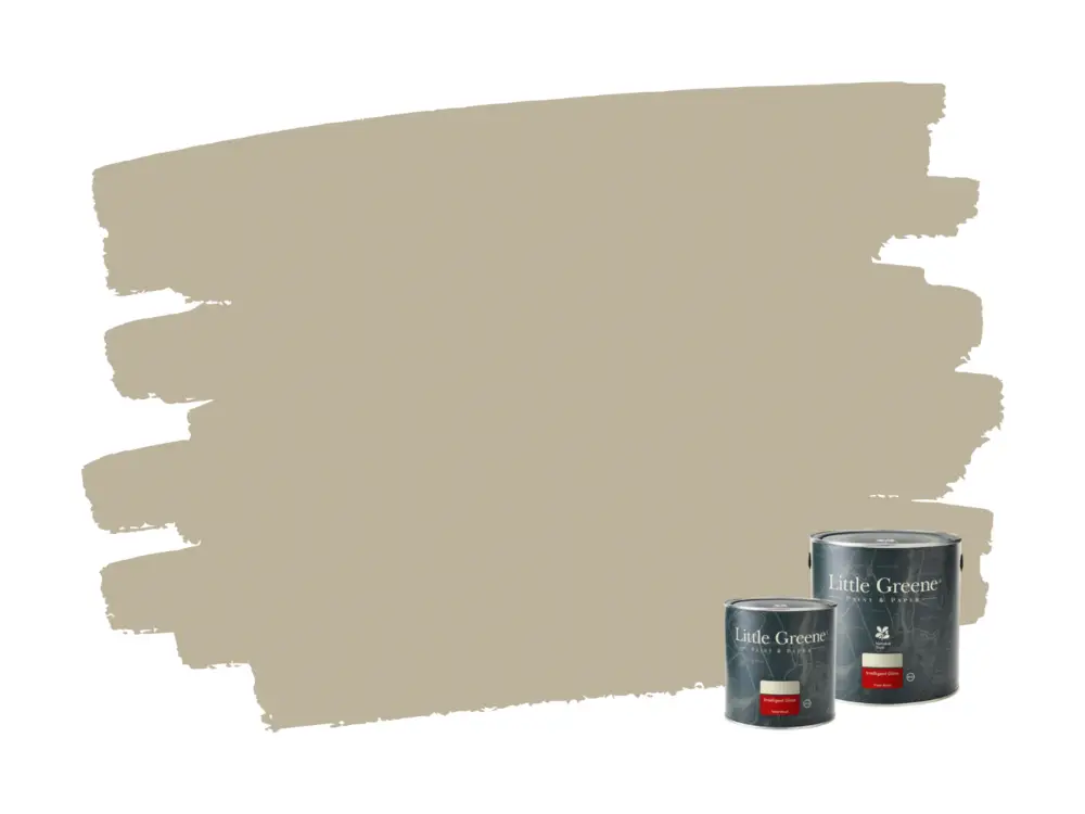 Op = Op Little Greene Intelligent Gloss - Slaked Lime Dark 151