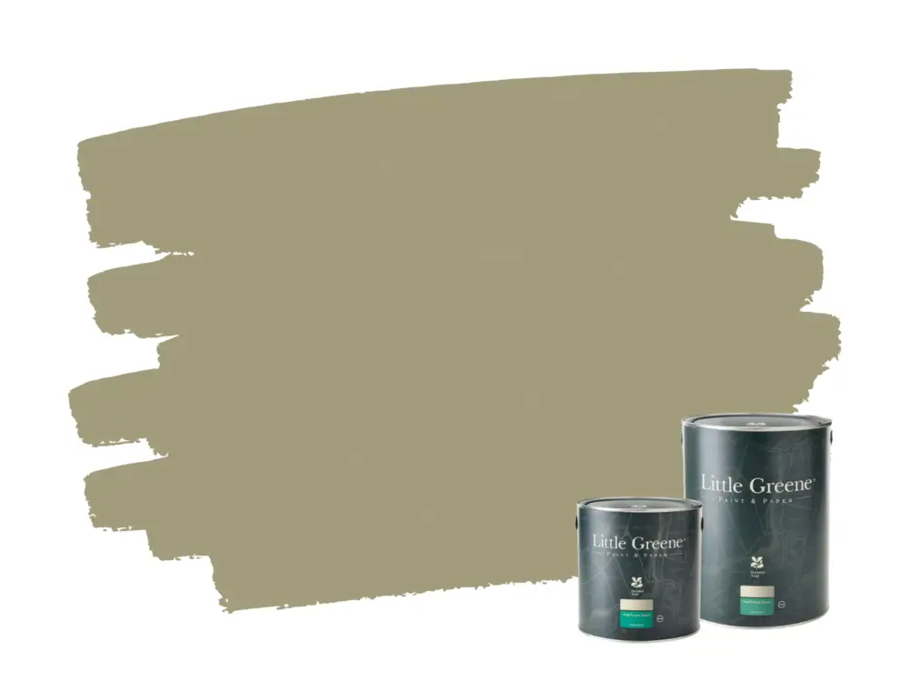 Bestel Nu Little Greene Wall Primer Sealer - Portland Stone Dark 157