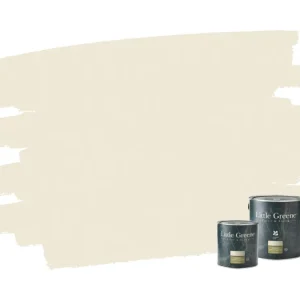 Korting Little Greene Intelligent Exterior Eggshell - Rolling Fog Pale 158