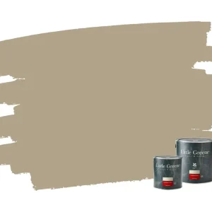 Meest Verkocht Little Greene Intelligent Gloss - Rolling Fog Dark 160