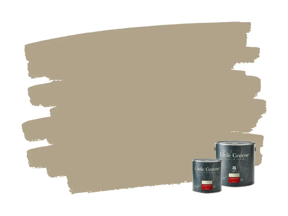 Meest Verkocht Little Greene Intelligent Gloss - Rolling Fog Dark 160
