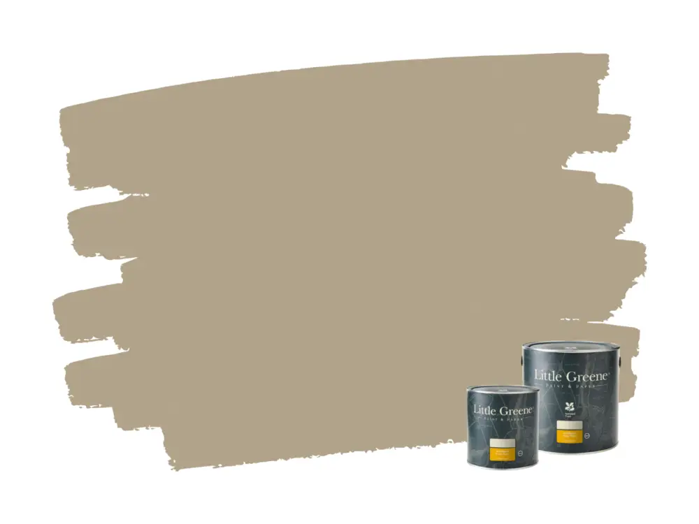 Little Greene Intelligent Floor Paint - Rolling Fog Dark 160 Superprijs