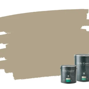 Beperkte Voorraad Little Greene Wall Primer Sealer - Rolling Fog Dark 160