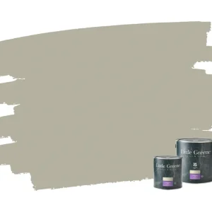 Little Greene Intelligent ASP - French Grey Dark 163 Must-Have