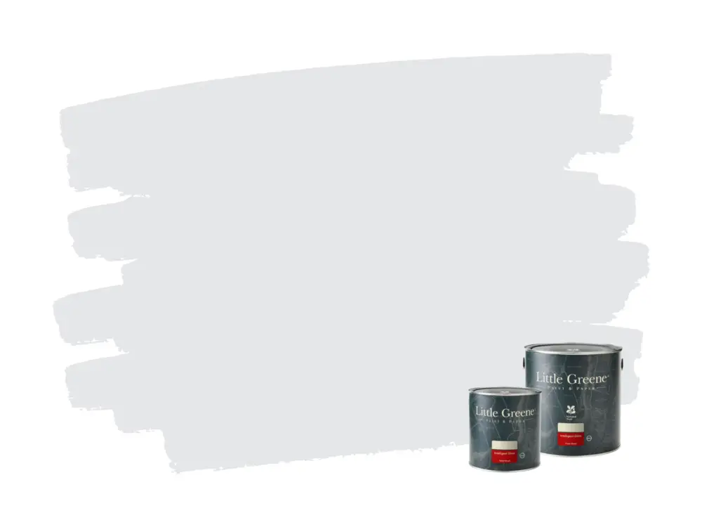 Finale Uitverkoop Little Greene Intelligent Gloss - Gauze Mid 164
