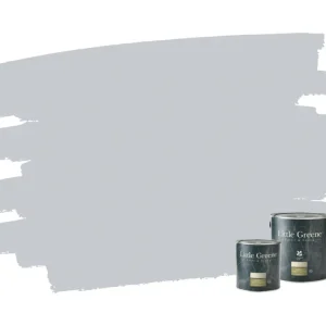 Little Greene Intelligent Exterior Eggshell - Gauze Dark 166 Direct Beschikbaar