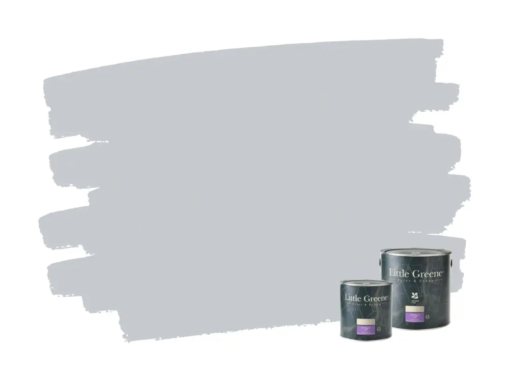 Little Greene Intelligent ASP - Gauze Dark 166 Betrouwbaar