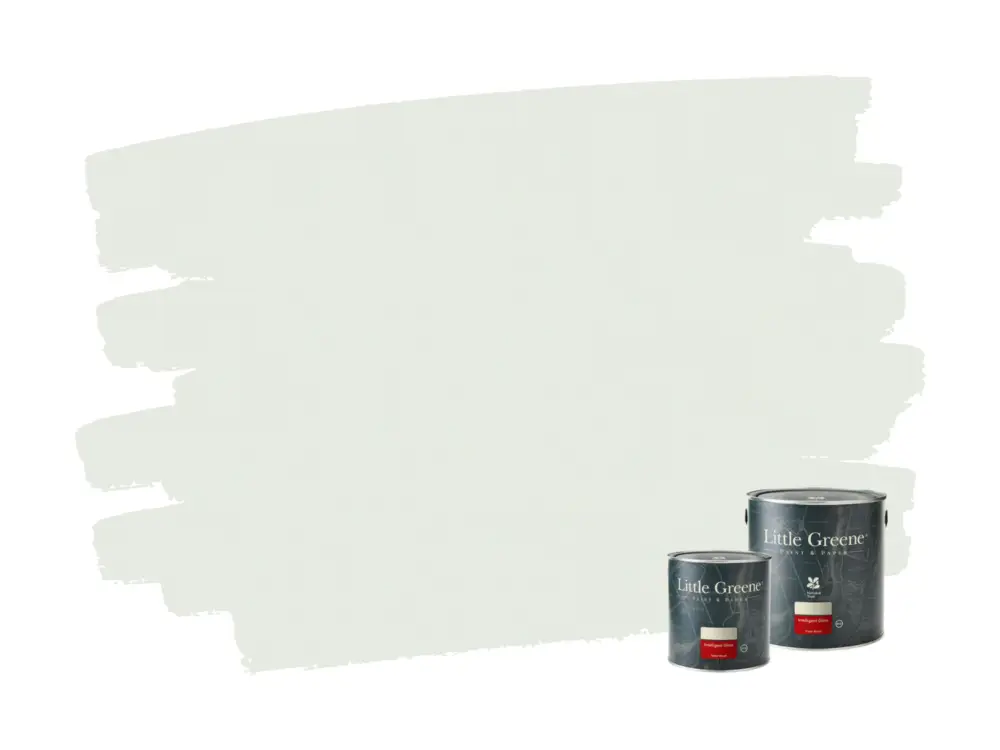 Speciale Aanbieding Little Greene Intelligent Gloss - Pearl Colour Pale 167
