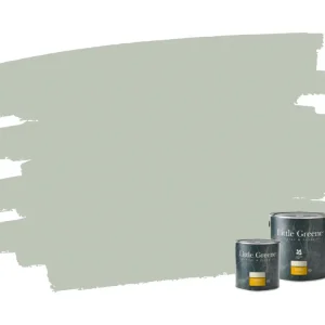 Little Greene Intelligent Floor Paint - Pearl Colour Dark 169 Populair