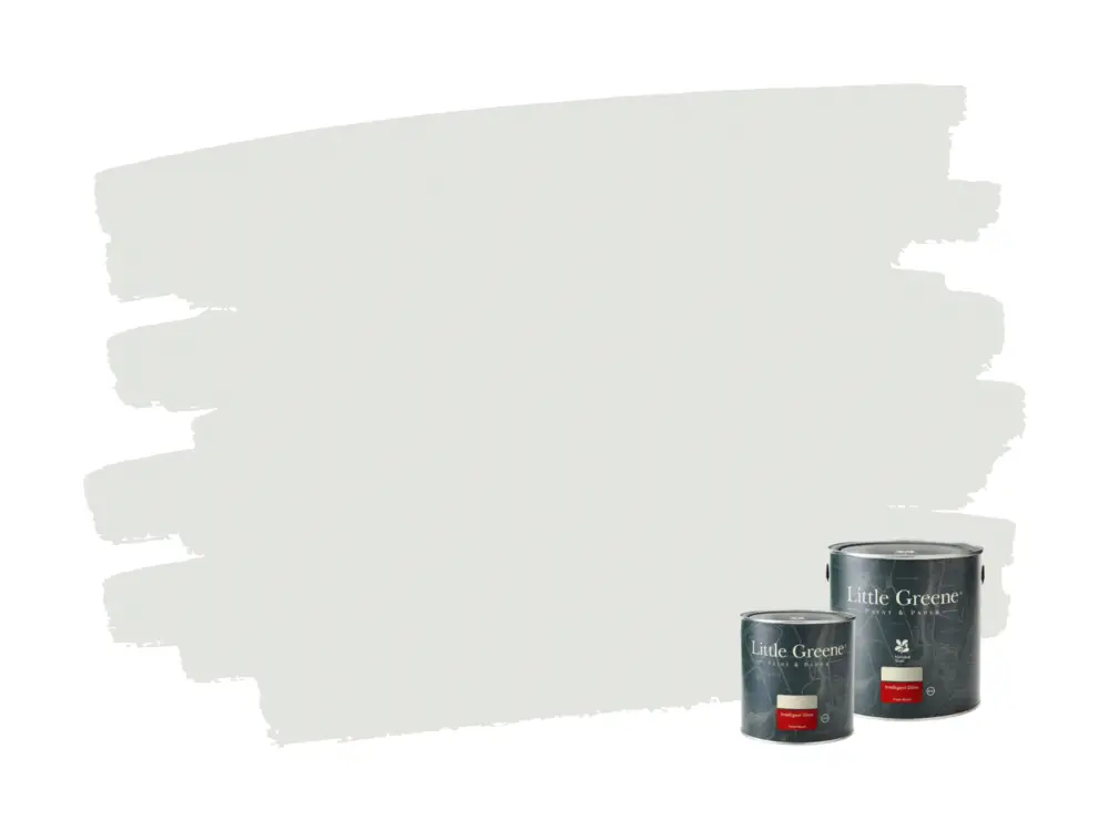Little Greene Intelligent Gloss - Bone China Blue Pale 182 Populair