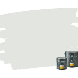 Aanbieding Little Greene Intelligent Floor Paint - Bone China Blue Pale 182