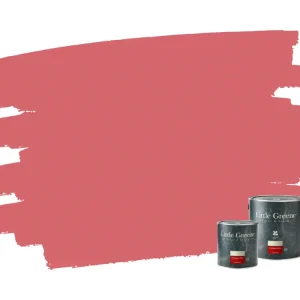 Little Greene Intelligent Gloss - Carmine 189 Direct Verzonden