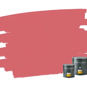 Little Greene Intelligent Floor Paint - Carmine 189 Seizoensaanbieding
