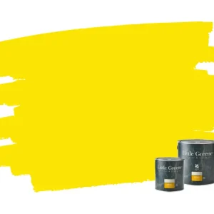 Speciale Aanbieding Little Greene Intelligent Floor Paint - Trumpet 196