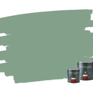 Actieprijs Little Greene Intelligent Gloss - Aquamarine Deep 198