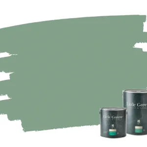 Little Greene Wall Primer Sealer - Aquamarine Deep 198 Rechtstreeks Van De Fabrikant