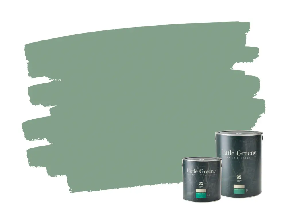 Little Greene Wall Primer Sealer - Aquamarine Deep 198 Rechtstreeks Van De Fabrikant