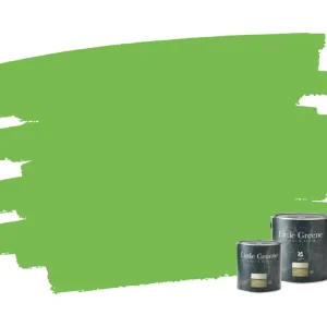 Nu Kopen Little Greene Intelligent Exterior Eggshell - Phthalo Green 199