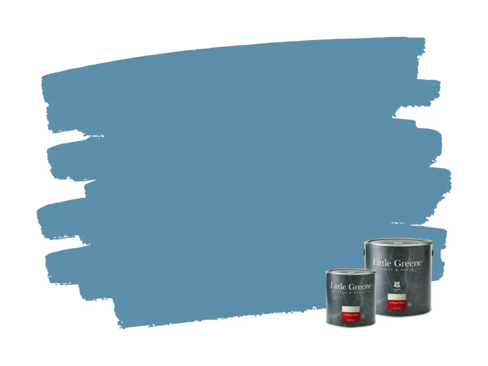 Speciale Aanbieding Little Greene Intelligent Gloss - Tivoli 206