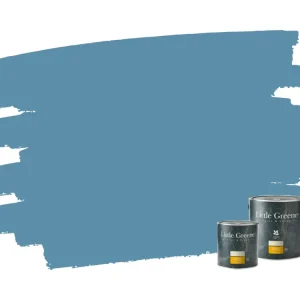 Snelle Levering Little Greene Intelligent Floor Paint - Tivoli 206