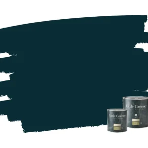 Korting Little Greene Intelligent Exterior Eggshell - Hicks' Blue 208