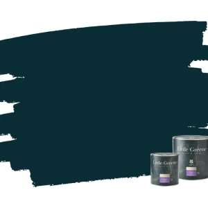 Little Greene Intelligent ASP - Hicks' Blue 208 Superprijs