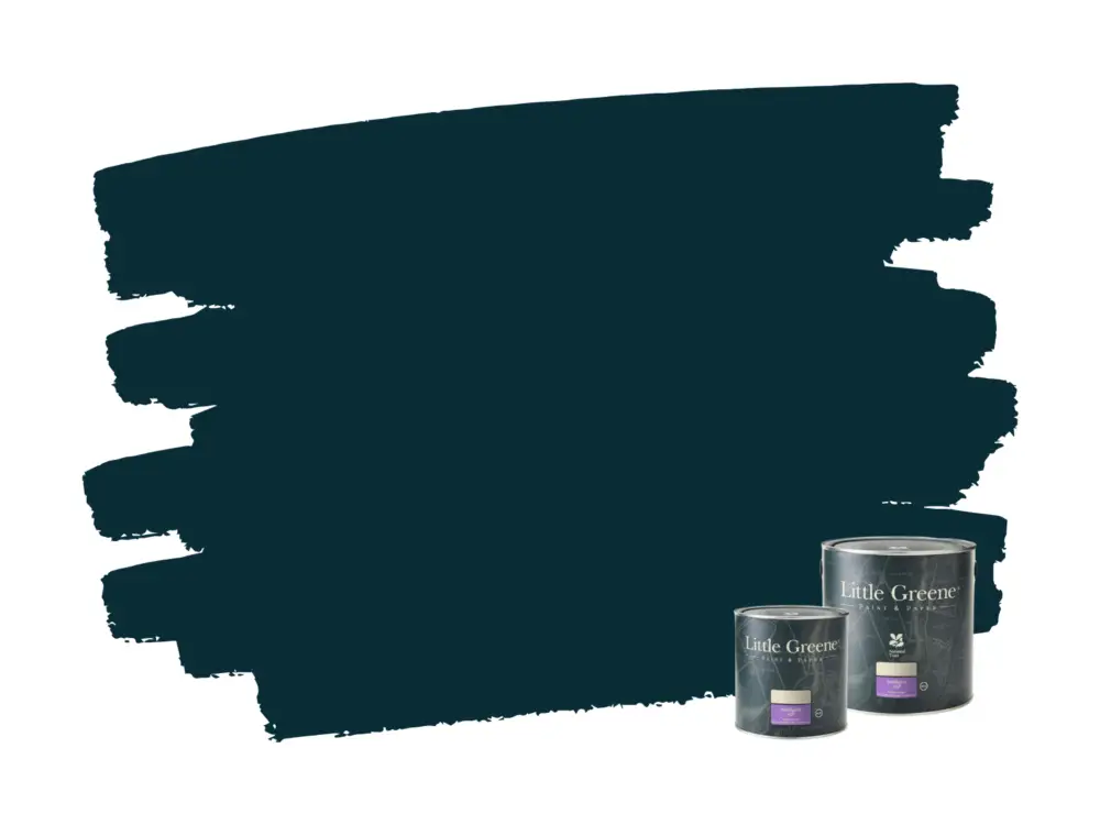 Little Greene Intelligent ASP - Hicks' Blue 208 Superprijs