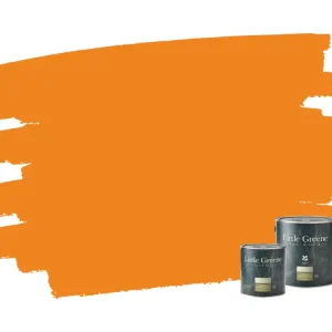 Little Greene Intelligent Exterior Eggshell - Marigold 209 Goedkoop