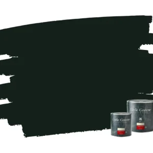 Speciale Aanbieding Little Greene Intelligent Gloss - Obsidian Green 216