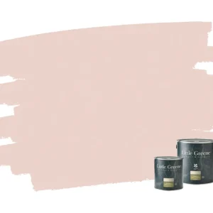 Snelle Levering Little Greene Intelligent Exterior Eggshell - Pink Slip 220