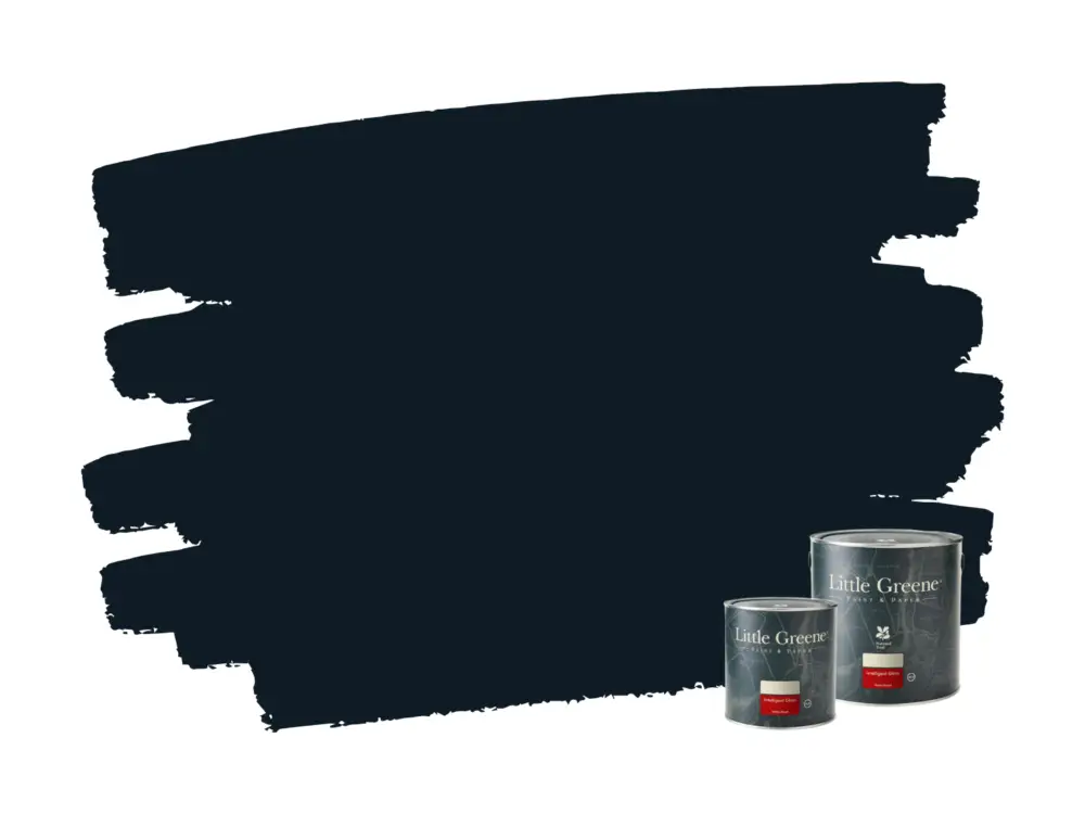 Meest Verkocht Little Greene Intelligent Gloss - Basalt 221