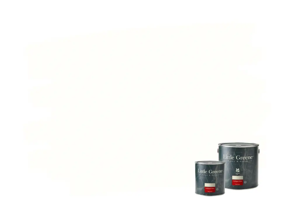 Rechtstreeks Van De Fabrikant Little Greene Intelligent Gloss - Loft White 222
