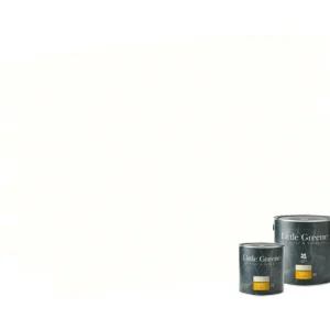 Little Greene Intelligent Floor Paint - Loft White 222 Direct Beschikbaar