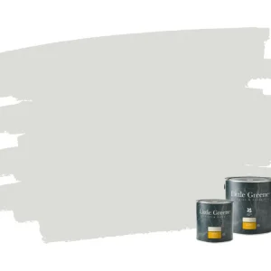 Shop Nu Little Greene Intelligent Floor Paint - Inox 224