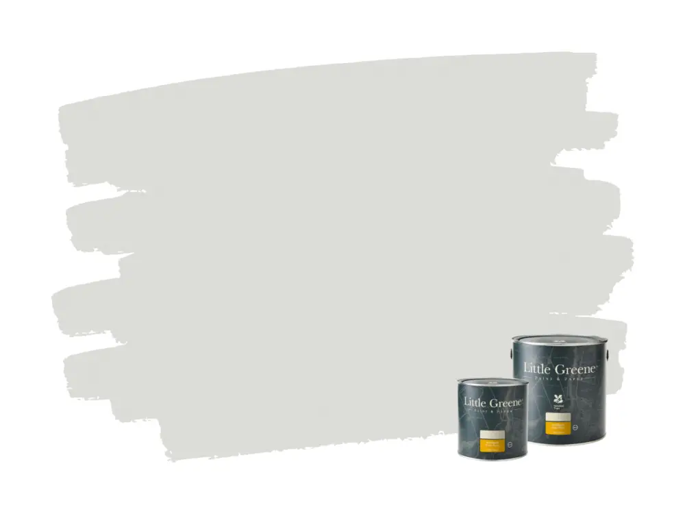 Shop Nu Little Greene Intelligent Floor Paint - Inox 224