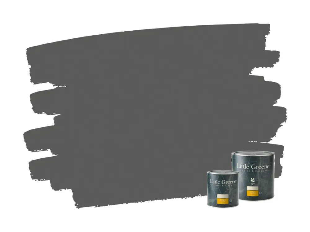 Snelle Levering Little Greene Intelligent Floor Paint - Scree 227