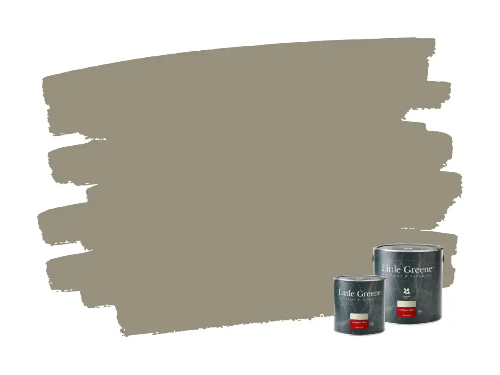 Little Greene Intelligent Gloss - Serpentine 233 Direct Verzonden