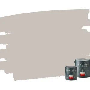 Little Greene Intelligent Gloss - Dash of Soot 244 Hete Deal