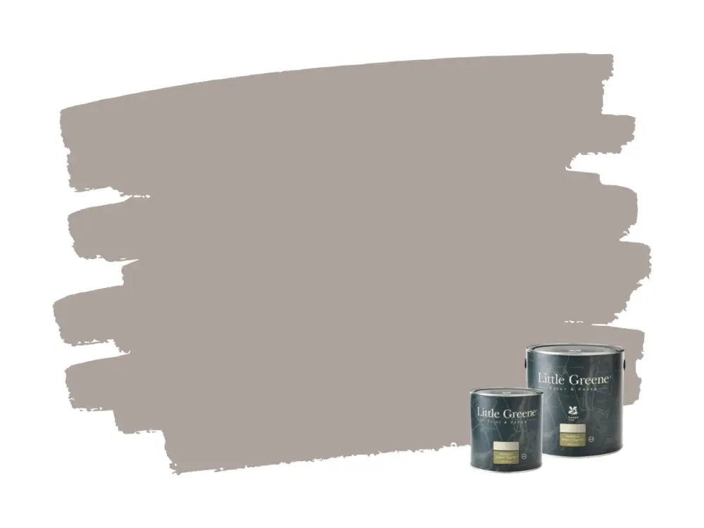 Korting Little Greene Intelligent Exterior Eggshell - Perennial Grey 245