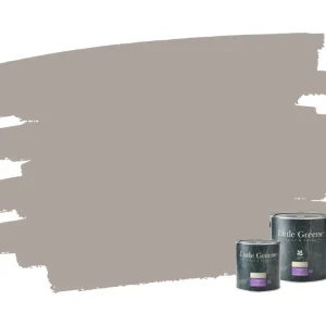 Op = Op Little Greene Intelligent ASP - Perennial Grey 245