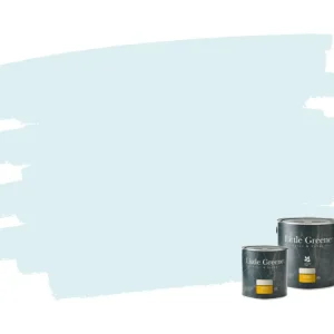 Beperkte Voorraad Little Greene Intelligent Floor Paint - Delicate Blue 248