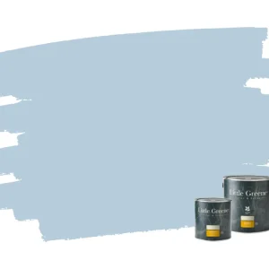 Little Greene Intelligent Floor Paint - Pale Wedgwood 249 Bestseller