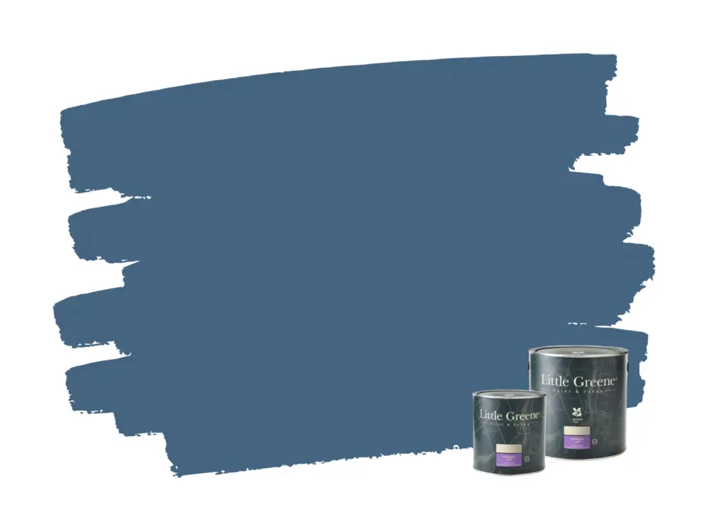 Little Greene Intelligent ASP - Woad 251 Meest Verkocht