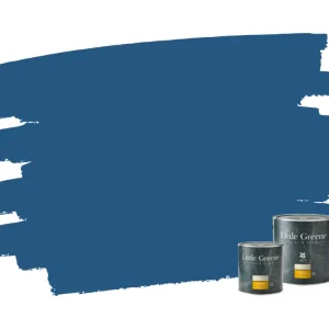 Little Greene Intelligent Floor Paint - Mazarine 256 Nieuw
