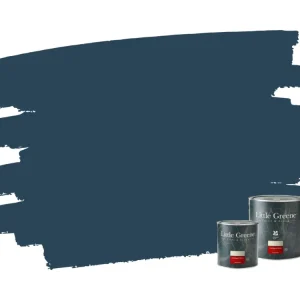 Uitverkoop Little Greene Intelligent Gloss - Royal Navy 257