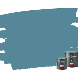 Little Greene Intelligent Gloss - Air Force Blue 260 Superprijs