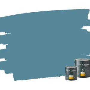 Little Greene Intelligent Floor Paint - Air Force Blue 260 Bestseller