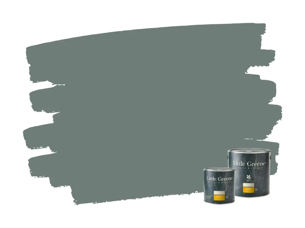 Exclusieve Aanbieding Little Greene Intelligent Floor Paint - Livid 263