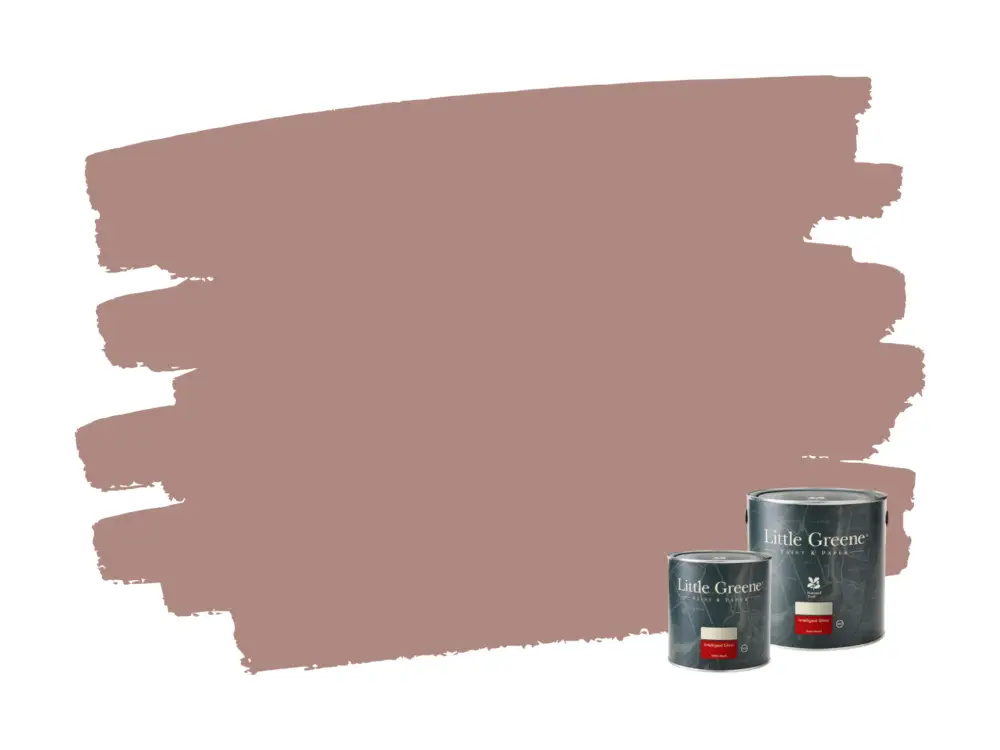 Little Greene Intelligent Gloss - Blush 267 Exclusieve Aanbieding